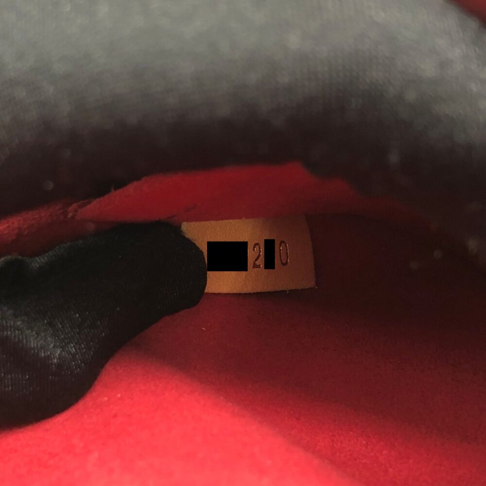 AAA Replica Louis Vuitton LV TAMBOURIN MONOGRAM CANVAS