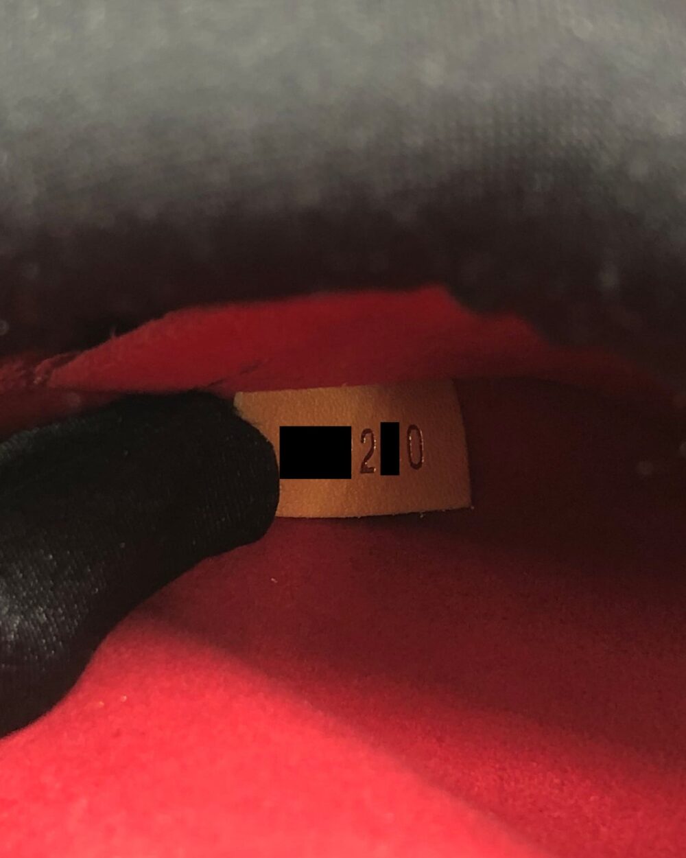 AAA Replica Louis Vuitton LV TAMBOURIN MONOGRAM CANVAS