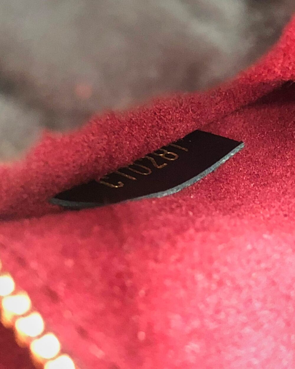 AAA Replica Louis Vuitton LV PASSY MONOGRAM CANVAS