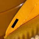 AAA Replica Louis Vuitton LV ALMA BB PATENT YELLOW LGHW