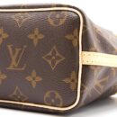 AAA Replica Louis Vuitton LV NANO NOE IN MONOGRAM CANVAS