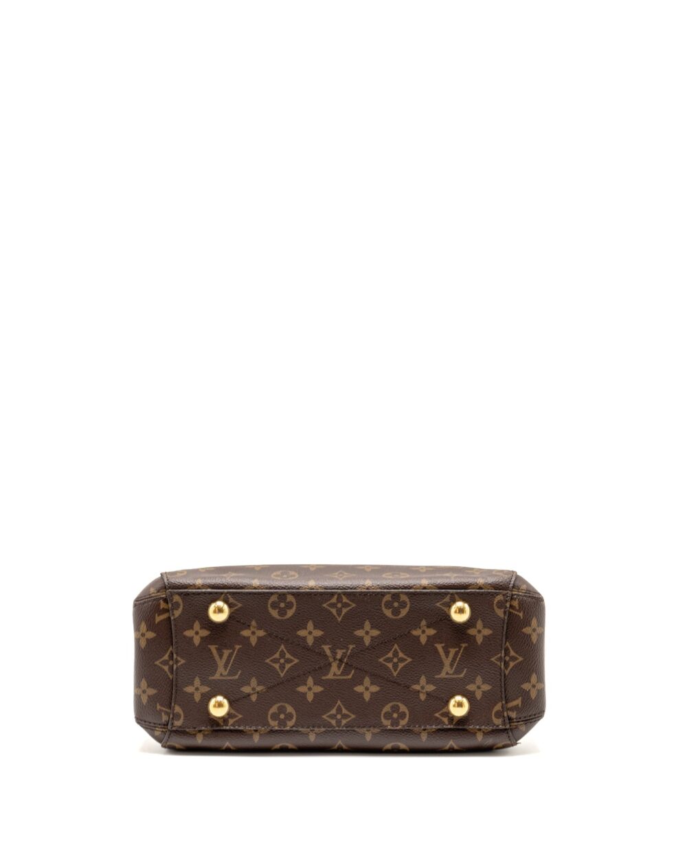 AAA Replica Louis Vuitton LV MONTAIGNE BB MONOGRAM CANVAS GHW