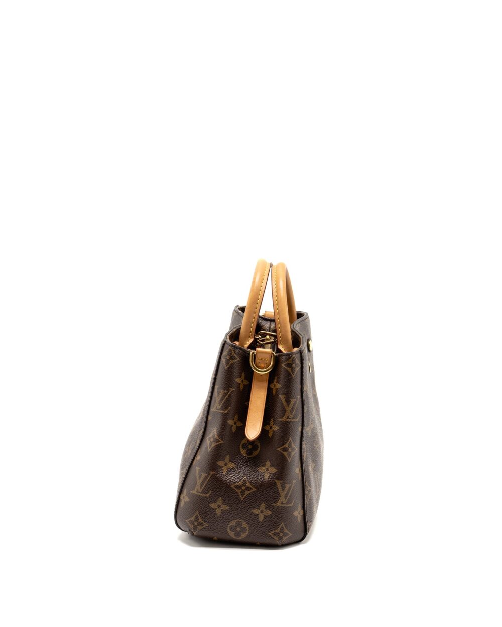 AAA Replica Louis Vuitton LV MONTAIGNE BB MONOGRAM CANVAS GHW