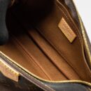 AAA Replica Louis Vuitton LV MULTI POCHETTE MONOGRAM CANVAS ROSE CLAIR GHW