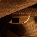 AAA Replica Louis Vuitton LV MULTI POCHETTE MONOGRAM CANVAS ROSE CLAIR GHW