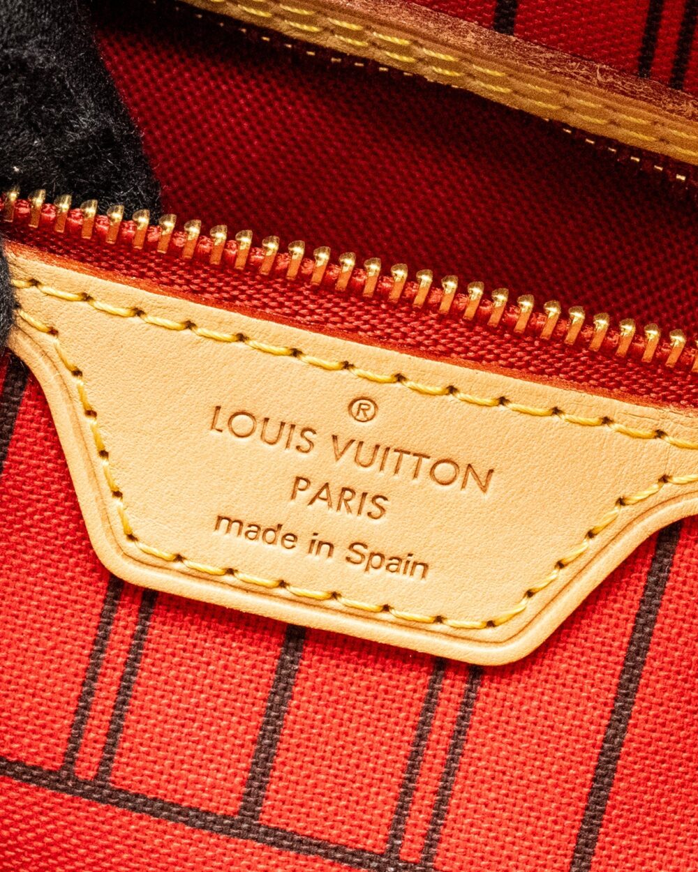 AAA Replica Louis Vuitton LV NEVERFULL MM MONOGRAM CANVAS GHW