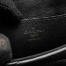 AAA Replica Louis Vuitton LV NEW WAVE MULTI POCHETTE CALFSKIN BLACK GHW