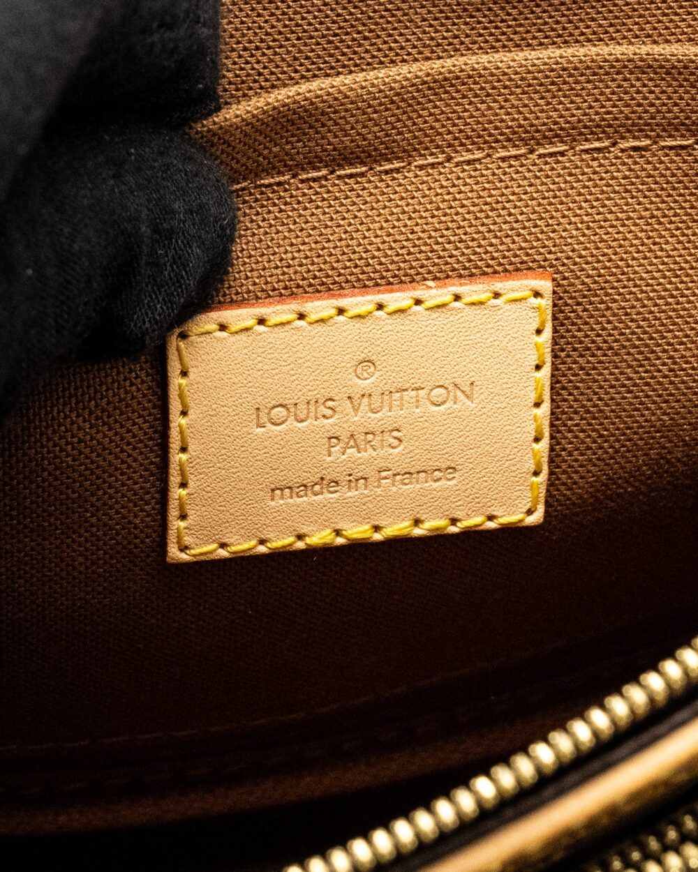 AAA Replica Louis Vuitton LV MULTI POCHETTE ACCESSORIES MONOGRAM CANVAS PINK STRAP GHW
