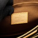 AAA Replica Louis Vuitton LV MULTI POCHETTE ACCESSORIES MONOGRAM CANVAS PINK STRAP GHW