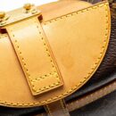 AAA Replica Louis Vuitton LV DUFFLE BAG MONOGRAM CANVAS GHW