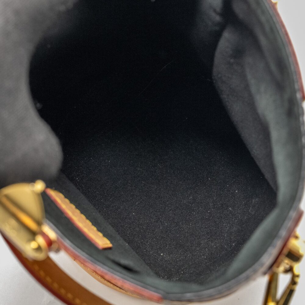 AAA Replica Louis Vuitton LV DUFFLE BAG MONOGRAM CANVAS GHW