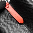 AAA Replica Louis Vuitton LV NEO NOE BB EPI LEATHER BLACK/SAFFRON/MULTICOLOUR SHW
