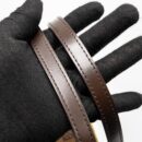 AAA Replica Louis Vuitton LV TOTALLY PM TOTE BAG DAMIER EBENE CANVAS GHW