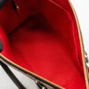 AAA Replica Louis Vuitton LV TOTALLY PM TOTE BAG DAMIER EBENE CANVAS GHW