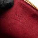AAA Replica Louis Vuitton LV POCHETTE ACCESSORIES CANVAS WHITE MULTICOLOUR GHW