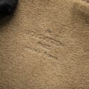 AAA Replica Louis Vuitton LV POCHETTE ACCESSORIES CANVAS BLACK MULTICOLOUR GHW