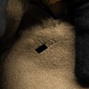 AAA Replica Louis Vuitton LV POCHETTE ACCESSORIES CANVAS BLACK MULTICOLOUR GHW