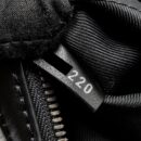 AAA Replica Louis Vuitton LV TRIO MESSANGER MONOGRAM ECLIPSE CANVAS BLACK/GREY WITH BLACK HARDWARE