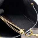 AAA Replica Louis Vuitton LV NEO NOE MONOGRAM CANVAS BLACK GHW