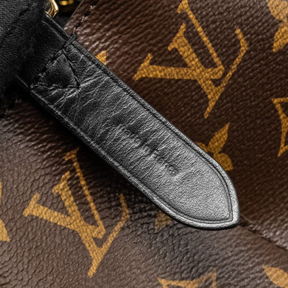 AAA Replica Louis Vuitton LV NEO NOE MONOGRAM CANVAS BLACK GHW