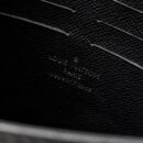 AAA Replica Louis Vuitton LV POCHETTE VOYAGE MONOGRAM CANVAS BLACK SHW