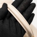 AAA Replica Louis Vuitton LV HOLD ME NEW WAVE BAG CALFSKIN IVORY GHW
