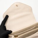 AAA Replica Louis Vuitton LV HOLD ME NEW WAVE BAG CALFSKIN IVORY GHW