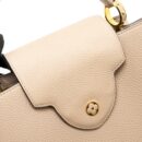 AAA Replica Louis Vuitton LV CAPUCINES PM CALFSKIN GREY GHW