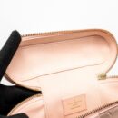 AAA Replica Louis Vuitton LV VANITY POUCH CALFSKIN ROSE JASMIN PINK LGHW