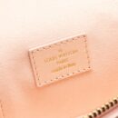 AAA Replica Louis Vuitton LV VANITY POUCH CALFSKIN ROSE JASMIN PINK LGHW