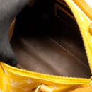 AAA Replica Louis Vuitton LV SPEEDY P9 BANDOULIÈRE 25 MONOGRAM SOFT CALFSKIN JAUNE MAT GHW