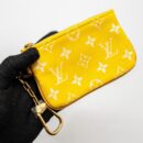 AAA Replica Louis Vuitton LV SPEEDY P9 BANDOULIÈRE 25 MONOGRAM SOFT CALFSKIN JAUNE MAT GHW