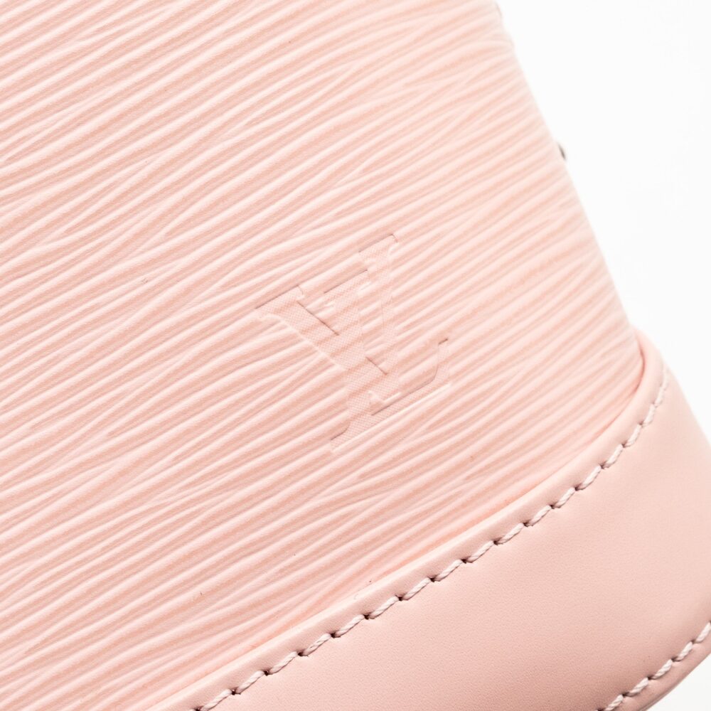 AAA Replica Louis Vuitton LV ALMA BB EPI PINK SHW