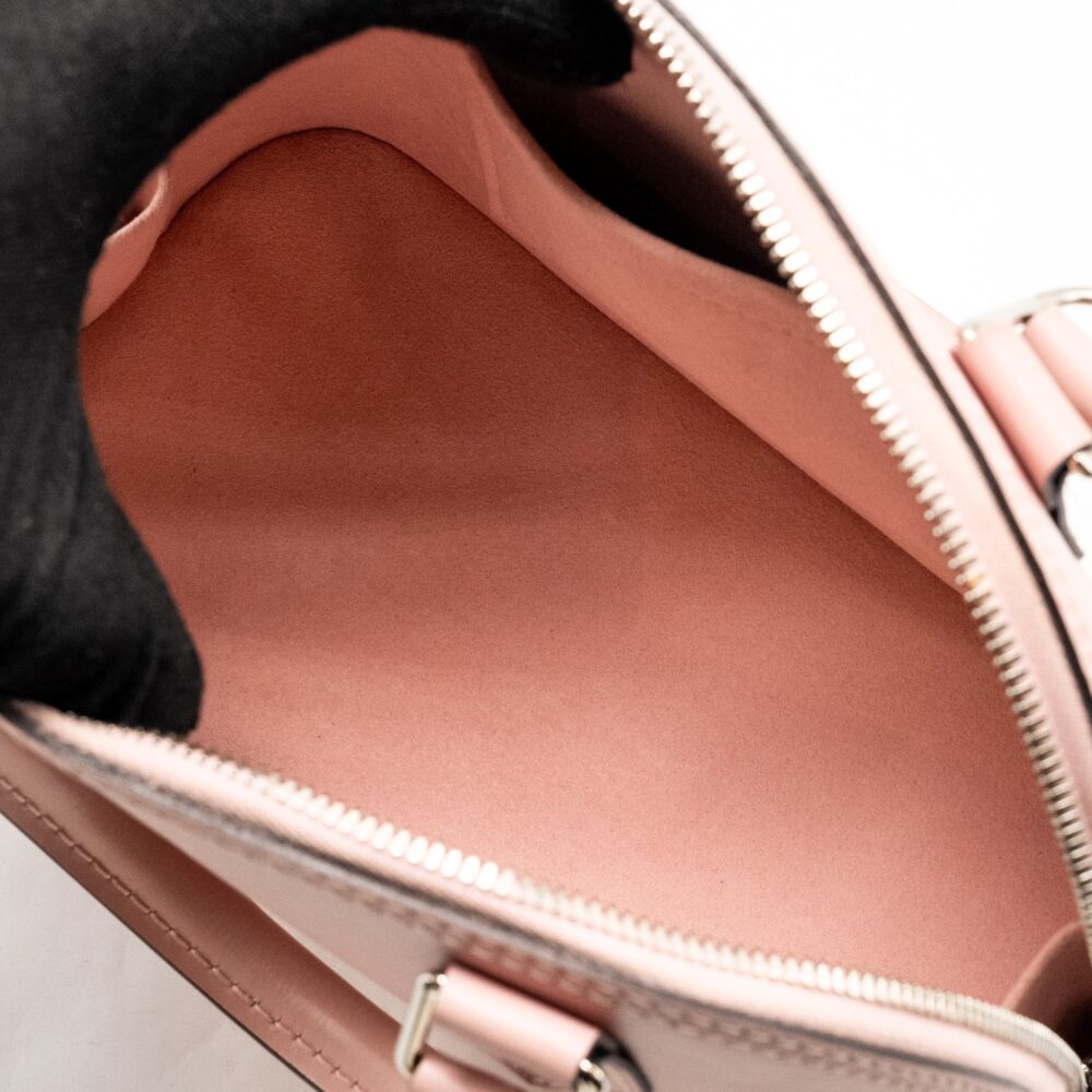 AAA Replica Louis Vuitton LV ALMA BB EPI PINK SHW