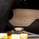 AAA Replica Louis Vuitton LV CAPUCINES BB TAURILLON LIGHT GREY GHW