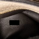 AAA Replica Louis Vuitton LV CAPUCINES BB TAURILLON LIGHT GREY GHW