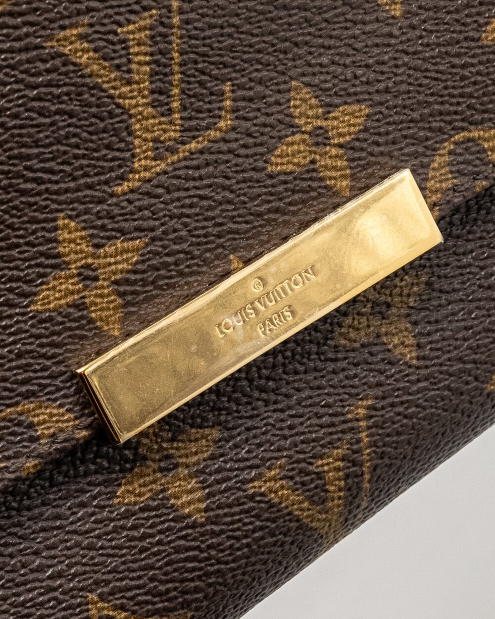 AAA Replica Louis Vuitton LV FAVOURITE PM MONOGRAM CANVAS GHW