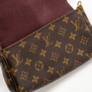 AAA Replica Louis Vuitton LV FAVOURITE PM MONOGRAM CANVAS GHW