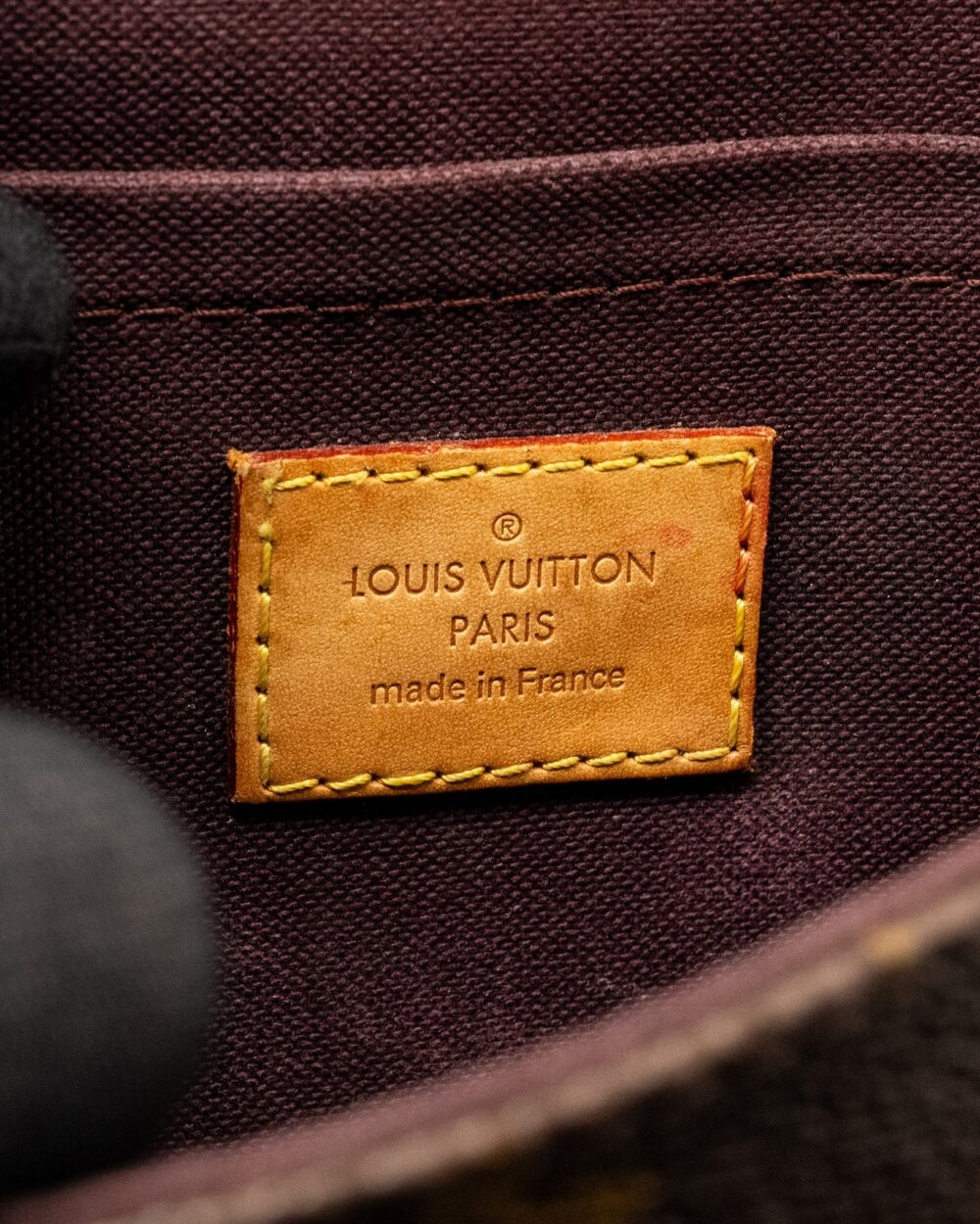 AAA Replica Louis Vuitton LV FAVOURITE PM MONOGRAM CANVAS GHW