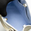 AAA Replica Louis Vuitton LV ONTHEGO PM BICOLOUR MONOGRAM EMPREINTE LATTE/CANDY BLUE GHW