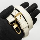 AAA Replica Louis Vuitton LV ONTHEGO PM BICOLOUR MONOGRAM EMPREINTE LATTE/CANDY BLUE GHW