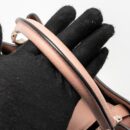 AAA Replica Louis Vuitton LV CAPUCINES MM TAURILLON PINK SHW