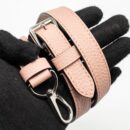 AAA Replica Louis Vuitton LV CAPUCINES MM TAURILLON PINK SHW