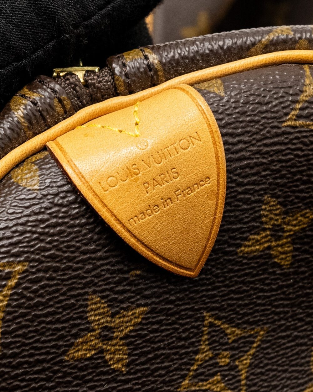 AAA Replica Louis Vuitton LV KEEPALL 55 MONOGRAM CANVAS GHW