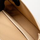 AAA Replica Louis Vuitton LV WALLET ON CHAIN MÉTIS MONOGRAM EMPREINTE CREAM GHW