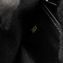 AAA Replica Louis Vuitton LV VAVIN CHAIN WALLET DAMIER EBENE CANVAS GHW