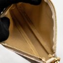 AAA Replica Louis Vuitton LV MINI POCHETTE ACCESSORIES DAMIER AZUR CANVAS GHW