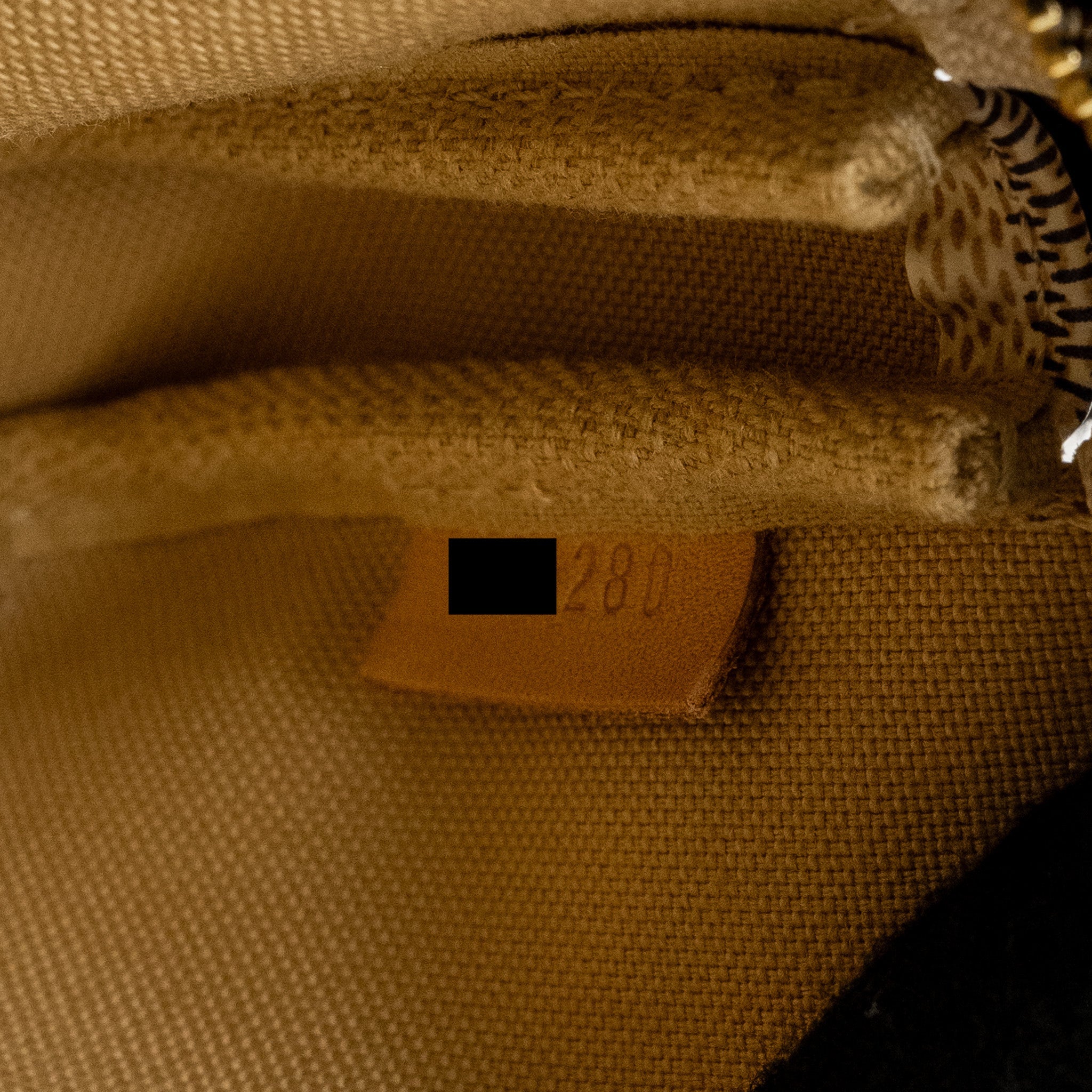AAA Replica Louis Vuitton LV MINI POCHETTE ACCESSORIES DAMIER AZUR CANVAS GHW