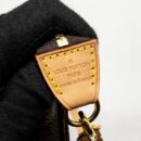 AAA Replica Louis Vuitton LV POCHETTE ACCESSORIES MONOGRAM CANVAS GHW