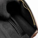 AAA Replica Louis Vuitton LV DAUPHINE CHAIN WALLET MONOGRAM REVERSE CANVAS GHW